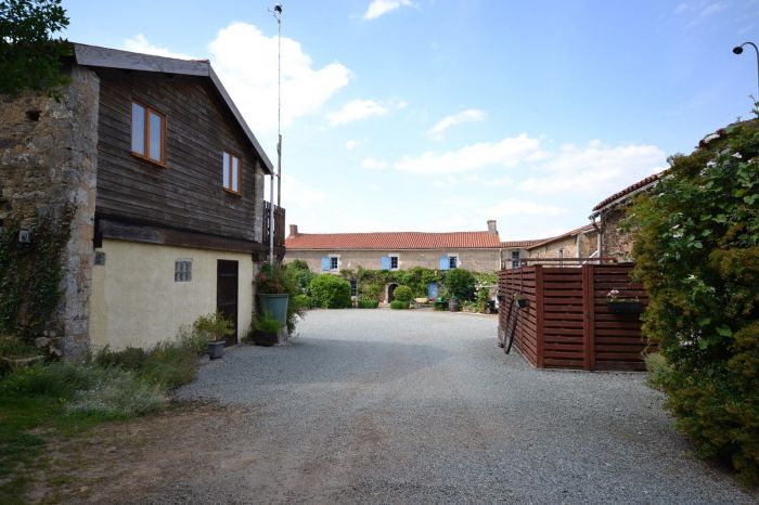 MAISON à vendre CHANTONNAY 