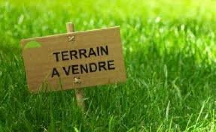 TERRAIN à vendre ST GERMAIN DE PRINCAY 