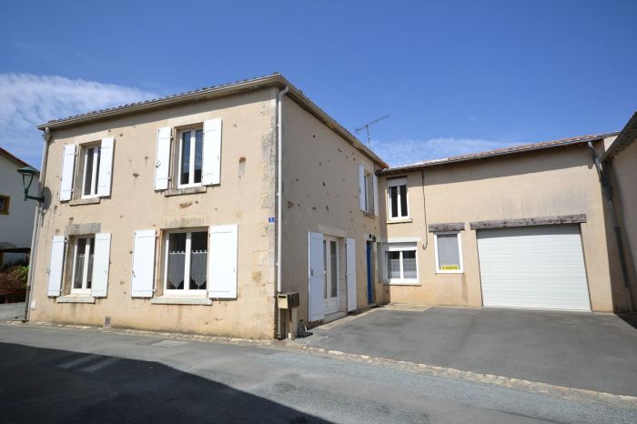 MAISON à vendre CHANTONNAY 