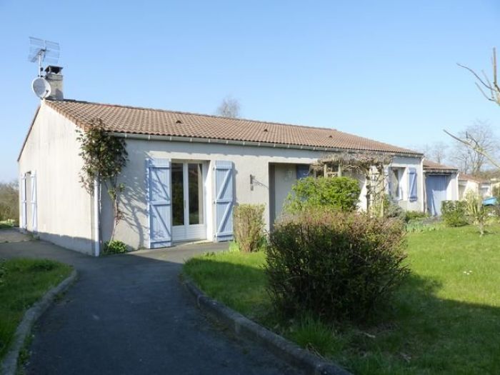 MAISON à vendre CHANTONNAY 