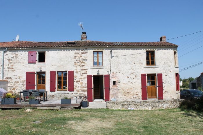 MAISON à vendre CHANTONNAY 