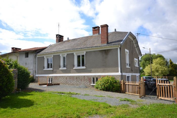 MAISON à vendre LES ESSARTS 