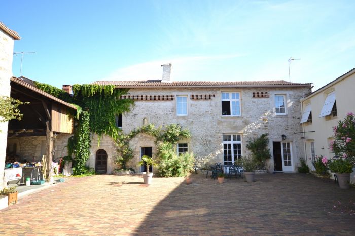 MAISON à vendre LA REORTHE 