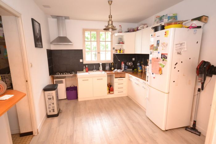 A vendre MAISON sur secteur LES HERBIERS avec 93 m² de surface habitable