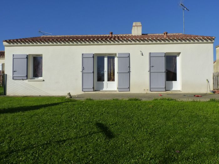 MAISON à vendre BOURNEZEAU 