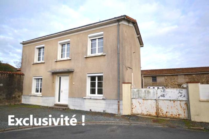 MAISON à vendre BOURNEZEAU 