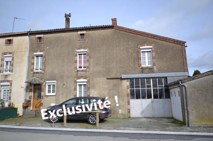 MAISON à vendre CHANTONNAY 