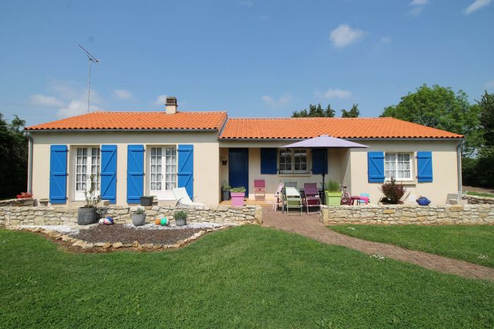 MAISON à vendre CHANTONNAY 