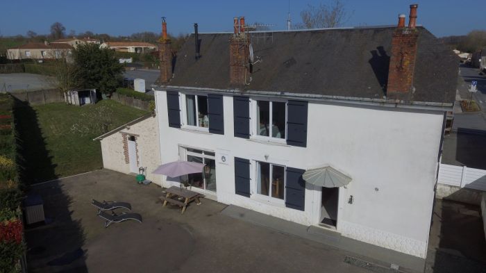 MAISON à vendre CHANTONNAY 