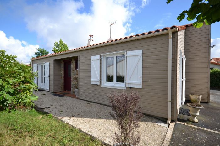 MAISON à vendre CHANTONNAY 