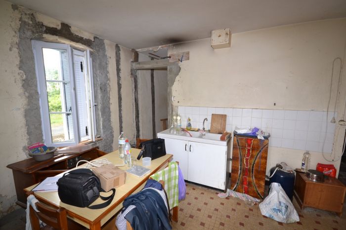 MAISON à vendre sur CHANTONNAY avec 3 pièces
