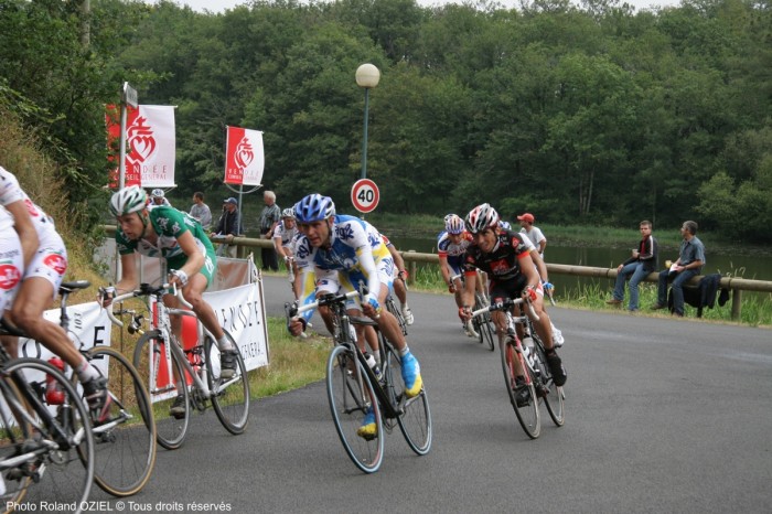 championnat de france de course cycliste