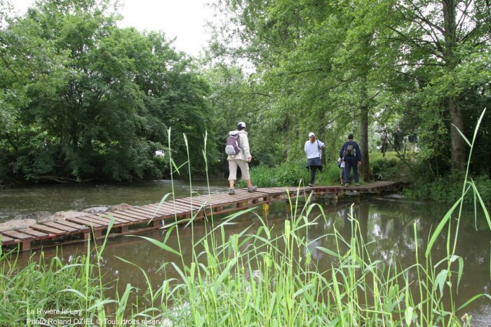 La Rivière le Lay