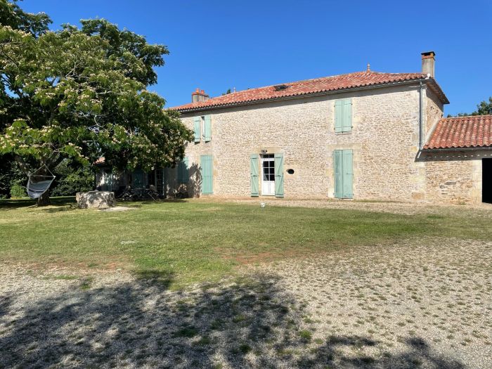 MAISON à vendre STE PEXINE 