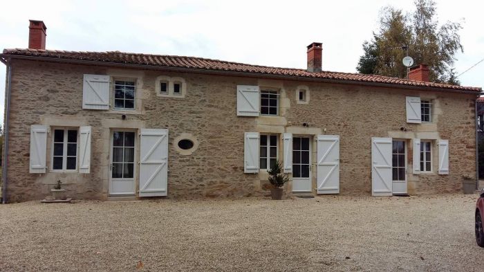 MAISON à vendre BOURNEZEAU 