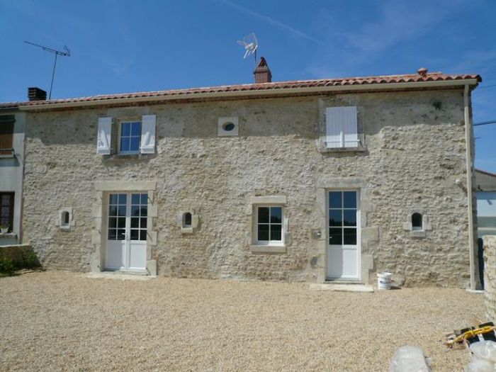 MAISON à vendre ST GERMAIN DE PRINCAY 