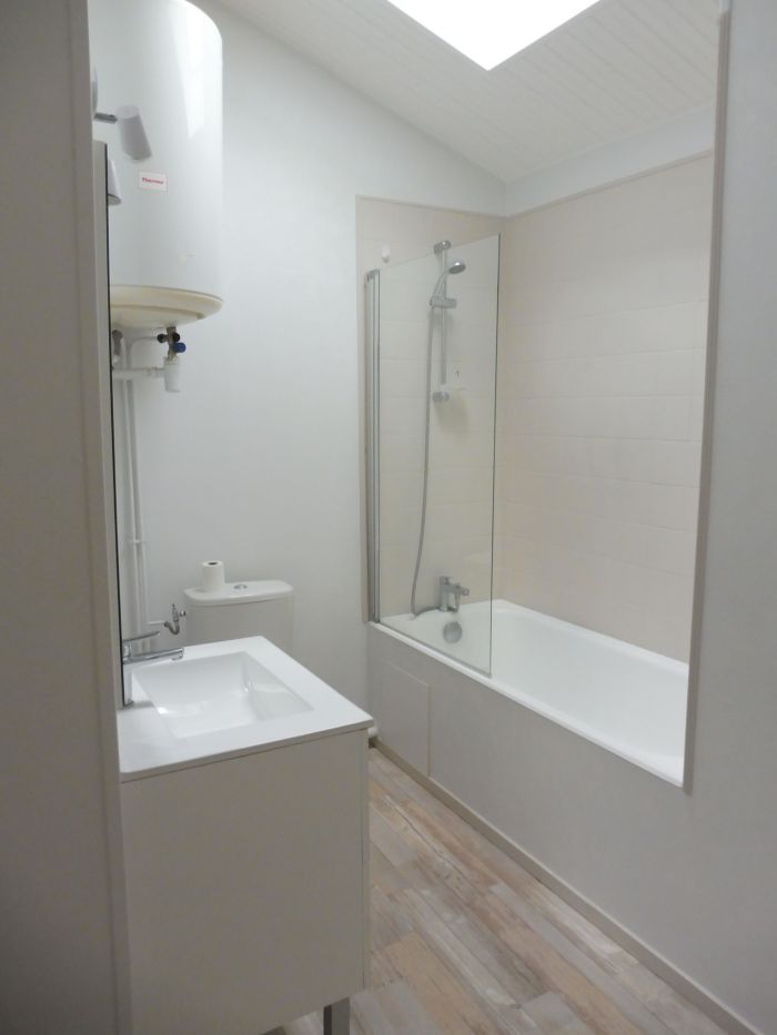 A vendre APPARTEMENT sur secteur CHANTONNAY avec 43 m² de surface habitable