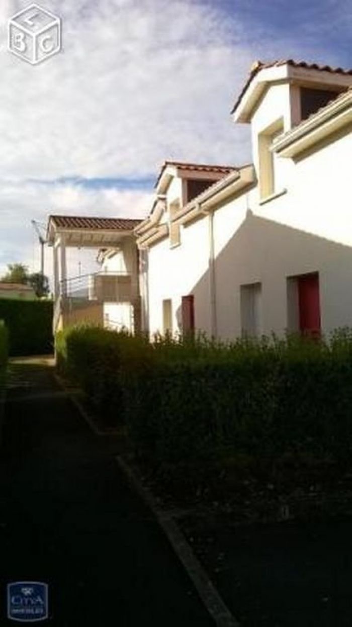APPARTEMENT à vendre CHANTONNAY 