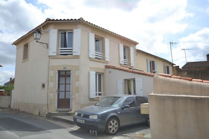 MAISON à vendre SIGOURNAIS 