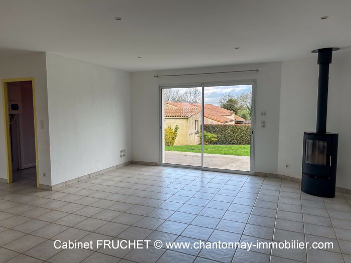 MAISON achat vente CHAVAGNES-LES-REDOUX L0486