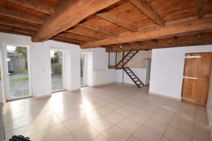 MAISON achat vente MONSIREIGNE L0558