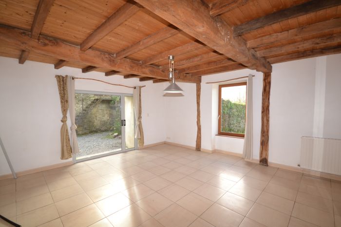 MAISON à vendre sur MONSIREIGNE avec 3 pièces