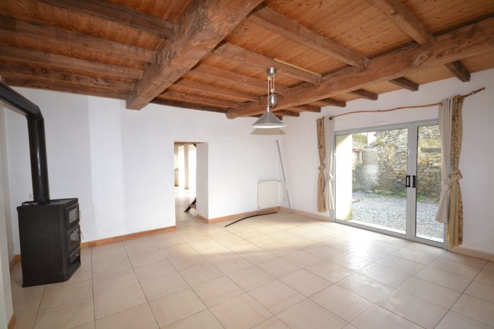 A vendre MAISON sur secteur MONSIREIGNE avec 114 m² de surface habitable