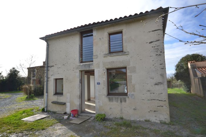 MAISON à vendre MONSIREIGNE