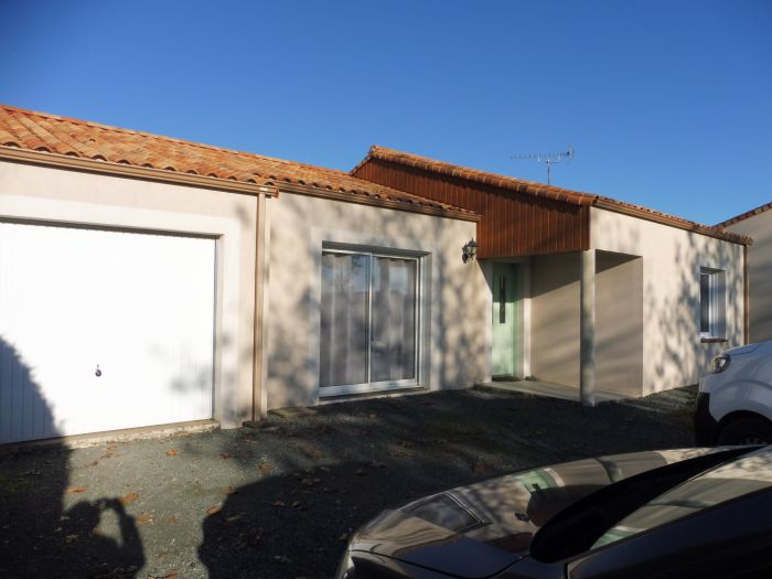 MAISON à vendre MOUCHAMPS 