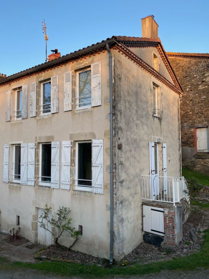 MAISON achat vente SAINTE-CéCILE L0602