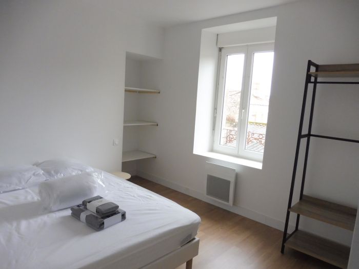 APPARTEMENT achat vente CHANTONNAY L0605