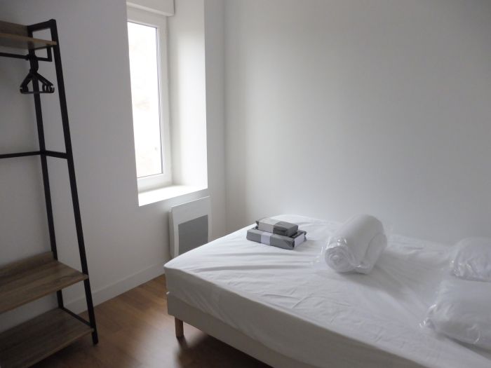 APPARTEMENT à vendre sur CHANTONNAY avec 3 pièces