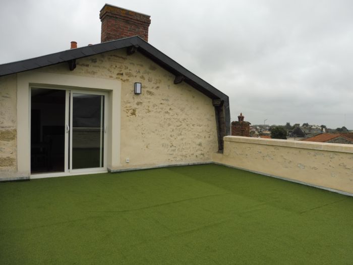 APPARTEMENT achat vente CHANTONNAY L0608