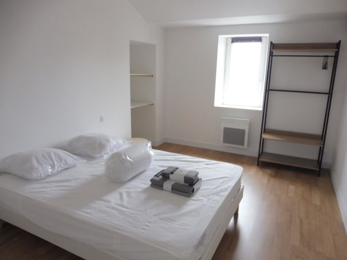 APPARTEMENT à vendre sur CHANTONNAY avec 3 pièces