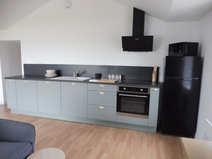 CHANTONNAY, centre ville,  superbe appartement T3 meublé et  CHANTONNAY immobilier à vendre au prix de 750 euros