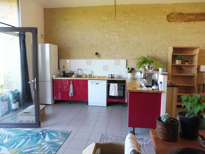 MAISON achat vente SAINT-GERMAIN-DE-PRINçAY L0613