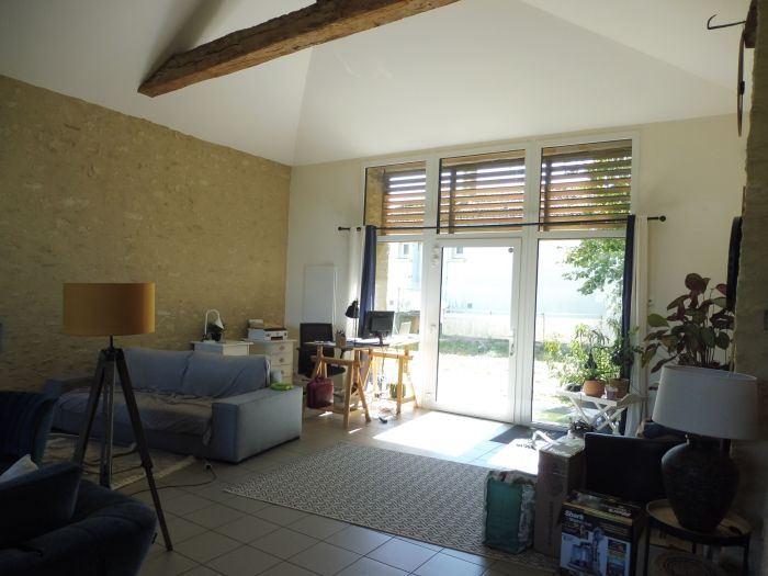 MAISON à vendre sur SAINT-GERMAIN-DE-PRINçAY avec 4 pièces