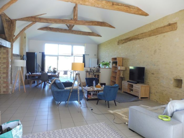 MAISON à vendre SAINT-GERMAIN-DE-PRINçAY 