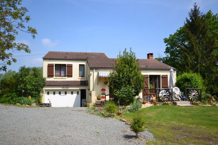 PAVILLON EN CAMPAGNE MOUILLERON EN PAREDS immobilier à vendre au prix de 159750 euros