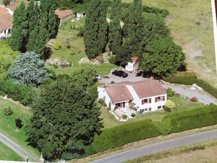 MAISON à vendre MOUILLERON EN PAREDS 