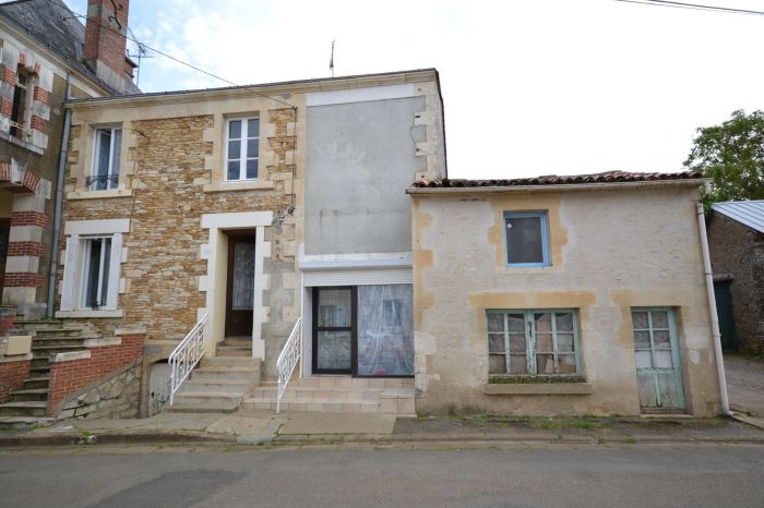 MAISON à vendre LA CHATAIGNERAIE 