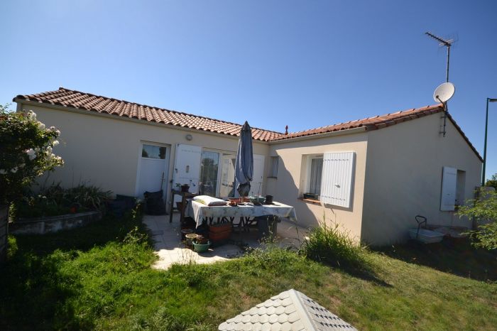 MAISON à vendre MOUILLERON EN PAREDS 