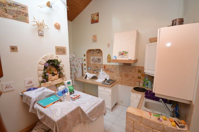 MAISON en vente sur ST HILAIRE LE VOUHIS M5731 au prix de 128400 euros