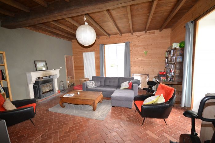 MAISON achat vente LES HERBIERS M5773