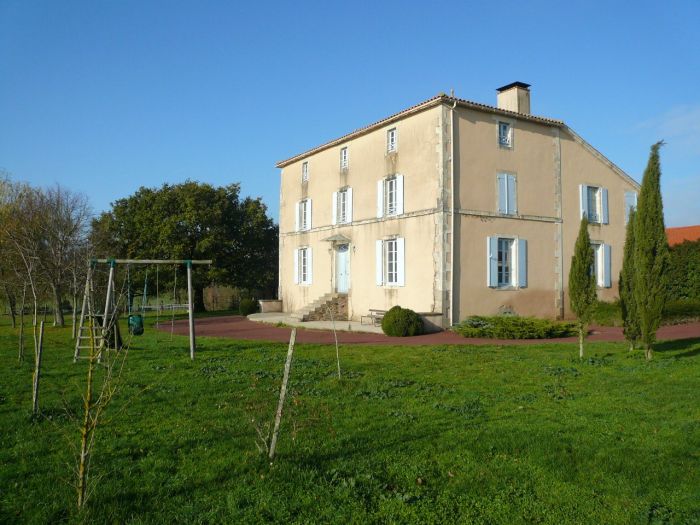 MAISON à vendre LES HERBIERS 