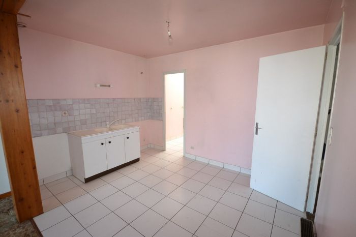 APPARTEMENT à vendre sur CHANTONNAY avec 3 pièces