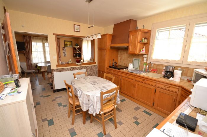 A vendre MAISON sur secteur CHANTONNAY avec 106 m² de surface habitable