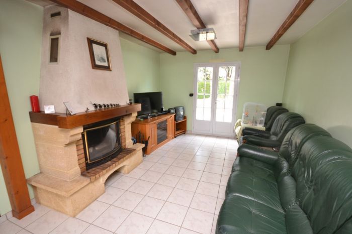 MAISON achat vente STE HERMINE M5841