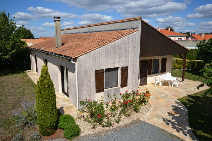 MAISON à vendre LES HERBIERS 