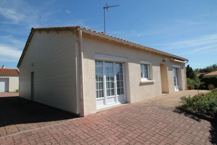 MAISON à vendre SIGOURNAIS 